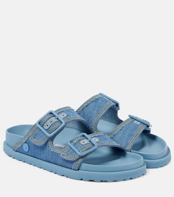 Sandali Arizona in denim | Birkenstock 1774