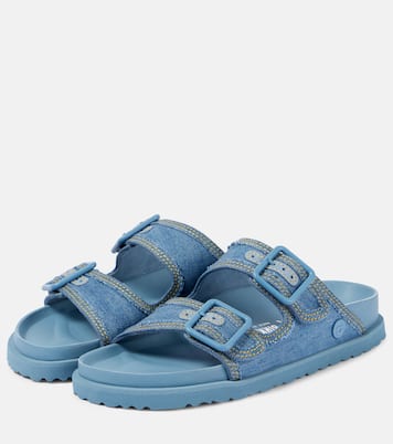 Sandali Arizona in denim | Birkenstock 1774
