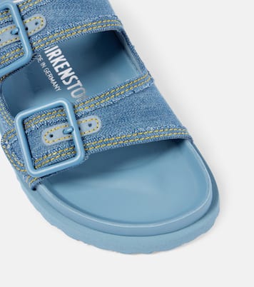 Sandali Arizona in denim | Birkenstock 1774