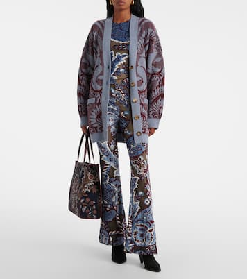 印花上衣 | Etro
