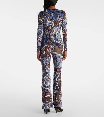 印花上衣 | Etro