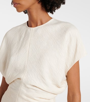 Top con ruches | Toteme