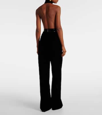 Combi-pantalon en velours | Tom Ford
