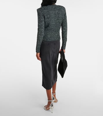 Jersey Kalogb con hombros descubiertos | Isabel Marant