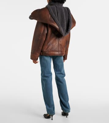 Giacca Snap Off con shearling sintetico | Y/Project
