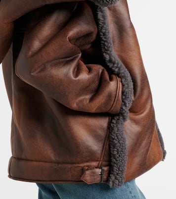 Giacca Snap Off con shearling sintetico | Y/Project