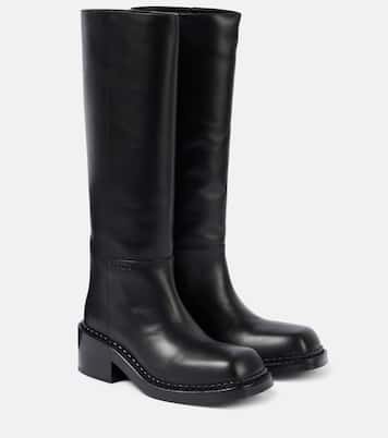 Bottes en cuir | Prada