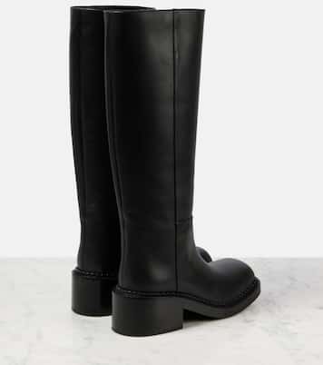Bottes en cuir | Prada