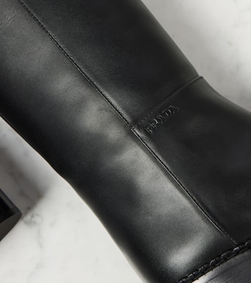 Bottes en cuir | Prada
