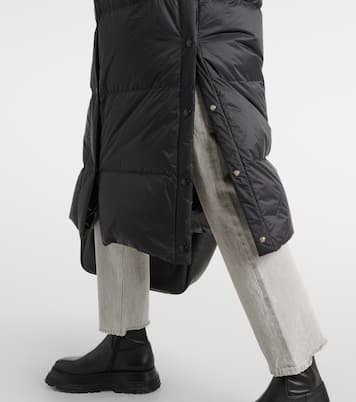 Daunenmantel | Yves Salomon