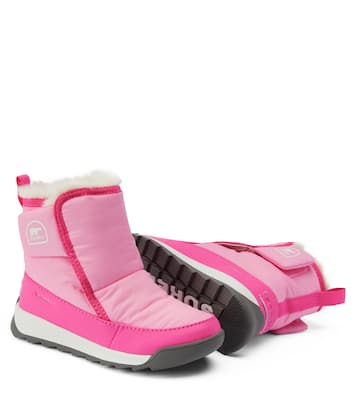 Stivali doposci Whitney II Plus | Sorel Kids