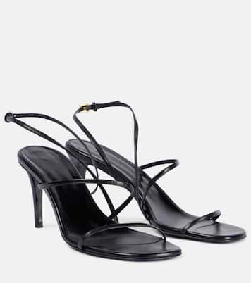 Sandali Loop 75 in pelle | Khaite