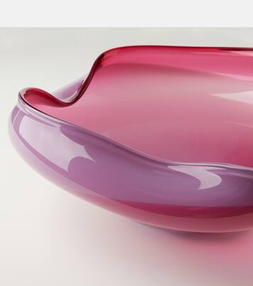 Gravity glass bowl | Alexa Lixfeld