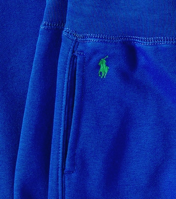Cotton-blend sweatpants | Polo Ralph Lauren Kids