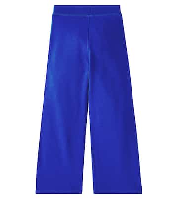 Cotton-blend sweatpants | Polo Ralph Lauren Kids