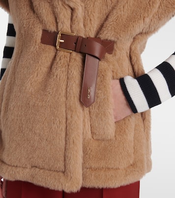 Mantella in lana, cashmere e seta | Max Mara
