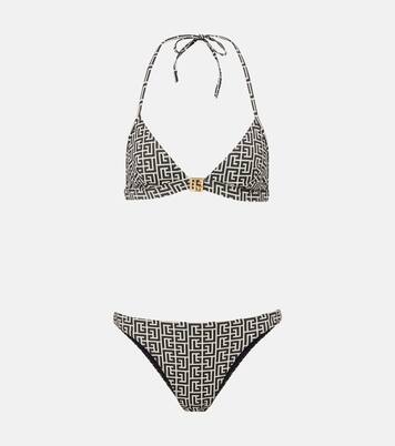 Bikini con monogramma | Balmain