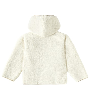 Teddy jacket | Versace Kids