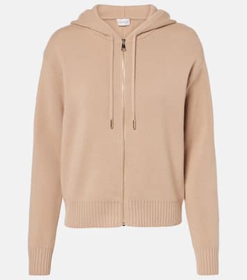 Sudadera con capucha de lana y cachemir | Moncler
