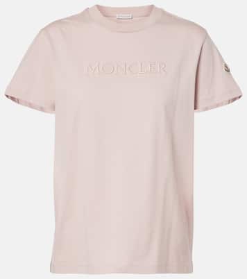 Camiseta de algodón | Moncler