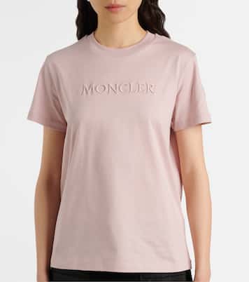 Camiseta de algodón | Moncler
