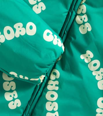 Giacca imbottita con cappuccio | Bobo Choses