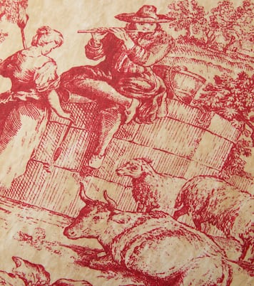 Cuscino Argia in jacquard | The House of Lyria