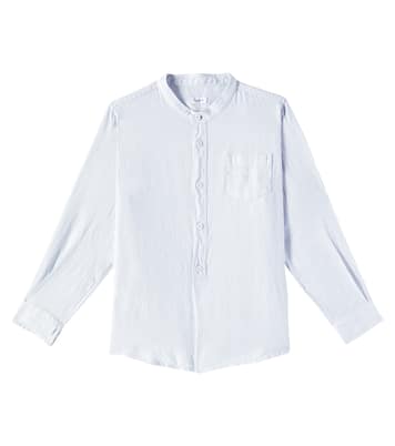 Camicia in lino | Il Gufo