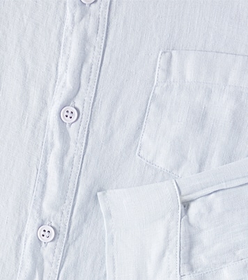Camicia in lino | Il Gufo