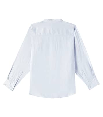 Camicia in lino | Il Gufo