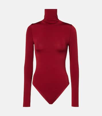 Colorado turtleneck bodysuit | Wolford