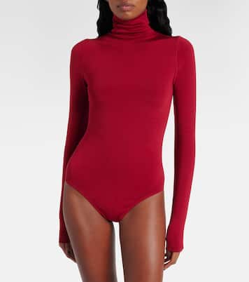 Colorado turtleneck bodysuit | Wolford