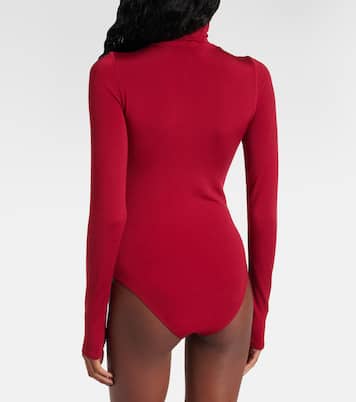 Colorado turtleneck bodysuit | Wolford