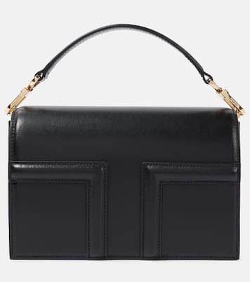 Borsa a tracolla T-Flap Mini in pelle | Toteme
