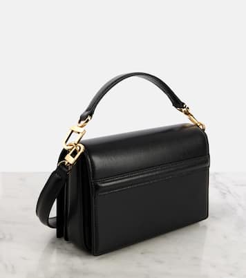 Borsa a tracolla T-Flap Mini in pelle | Toteme