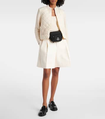 Chaqueta de forro polar de algodón | Moncler