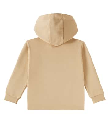 Felpa in jersey di misto cotone | Marc Jacobs Kids