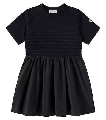 Robe à logo | Moncler Enfant