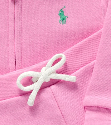 Bebé - chándal de algodón con cremallera | Polo Ralph Lauren Kids