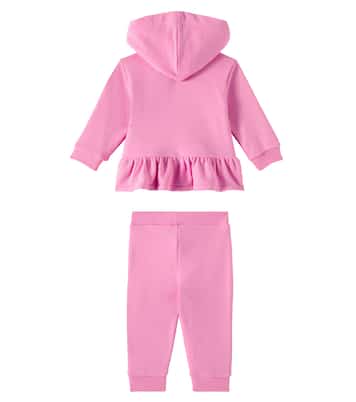 Bebé - chándal de algodón con cremallera | Polo Ralph Lauren Kids