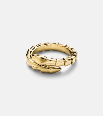 Bague Serpenti Viper en or 18 ct | Bvlgari