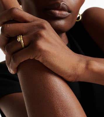 Bague Serpenti Viper en or 18 ct | Bvlgari