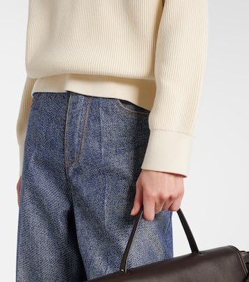 Pullover in cotone | Bottega Veneta