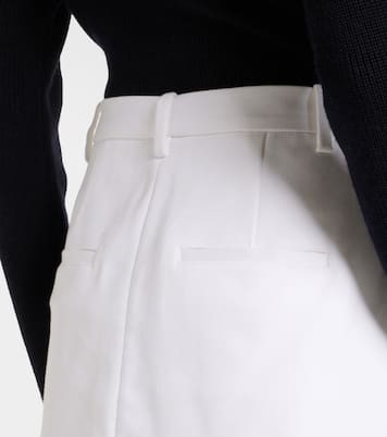 Gonna pantalone in misto cotone | Vince