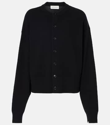 Cardigan N° 170 Chou aus einem Kaschmirgemisch | Extreme Cashmere