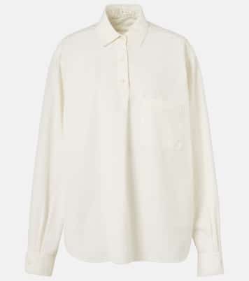 Erika shirt | The Row