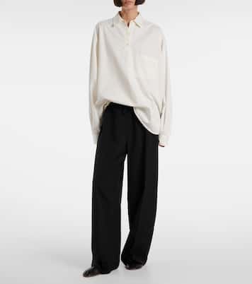 Erika shirt | The Row
