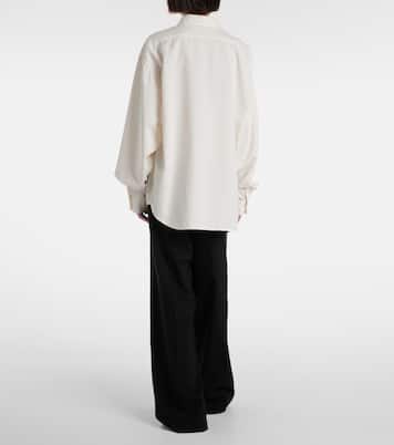 Erika shirt | The Row