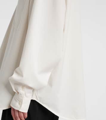 Erika shirt | The Row