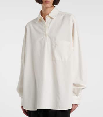 Erika shirt | The Row